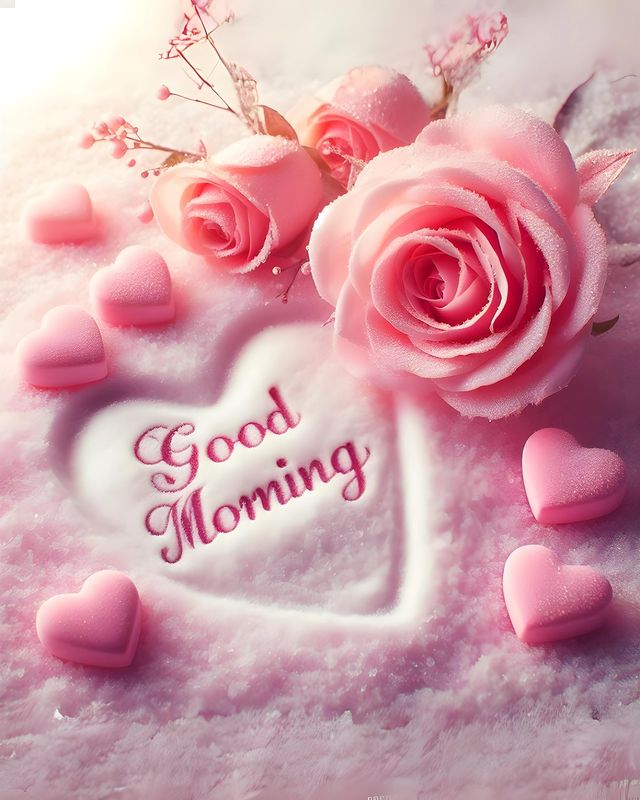 Good Morning Love Images