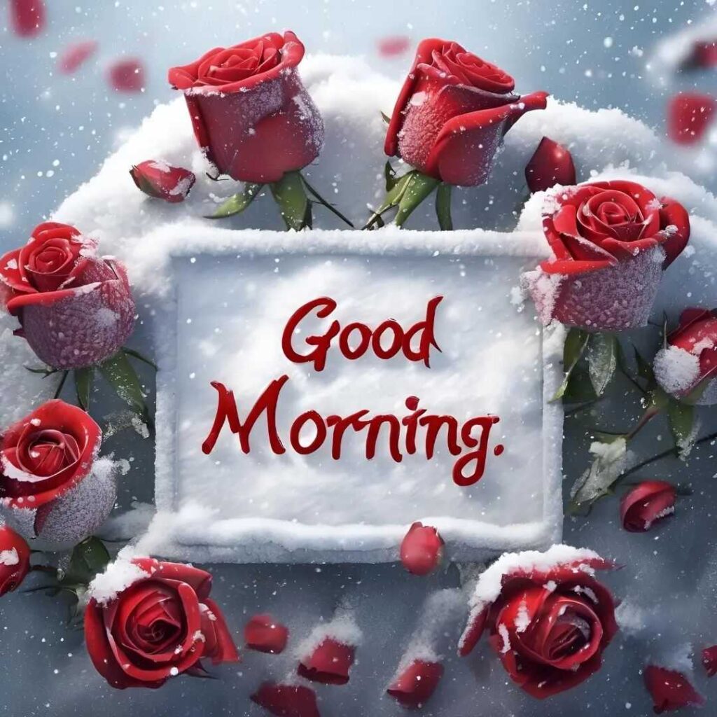 Good Morning Love Images