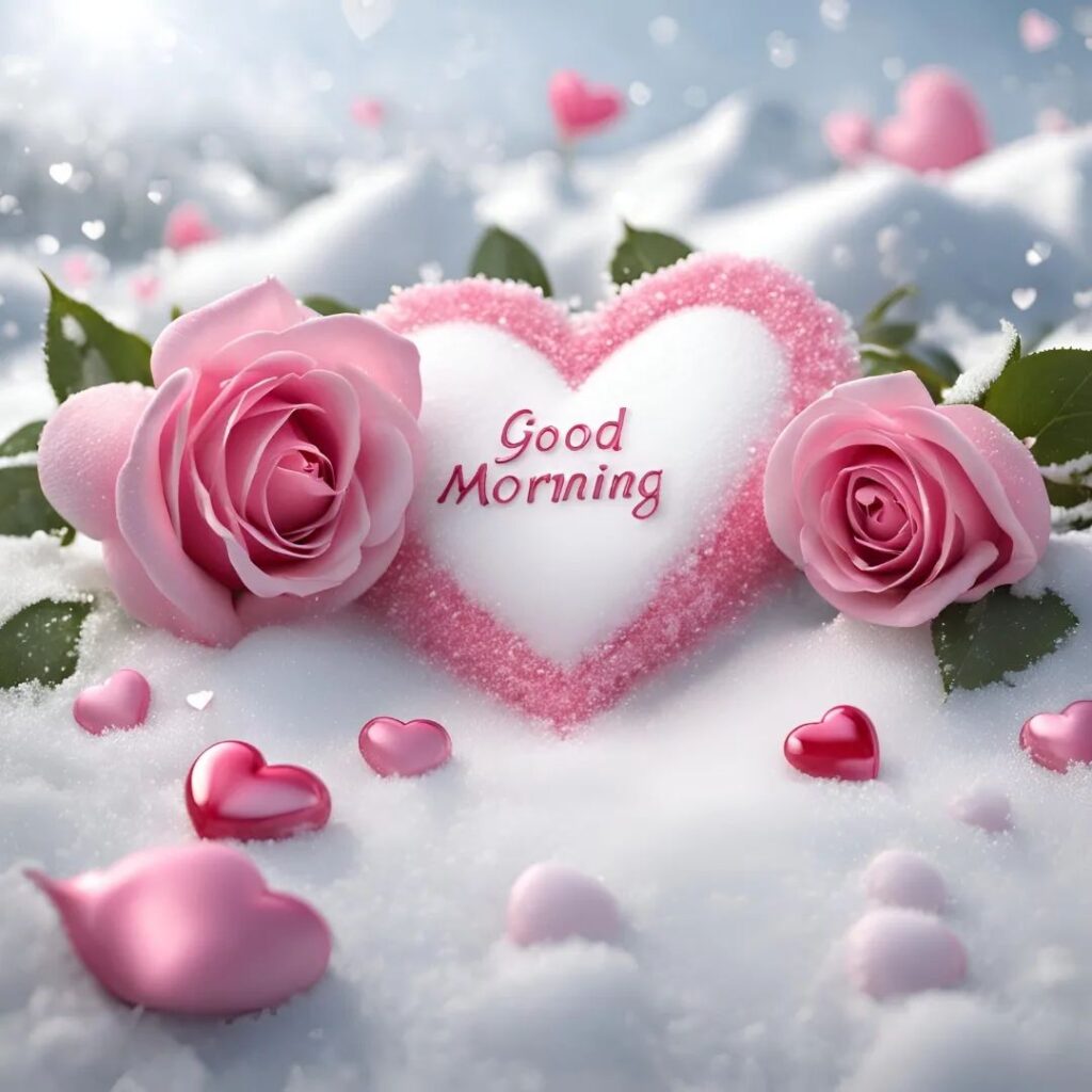 Good Morning Love Images