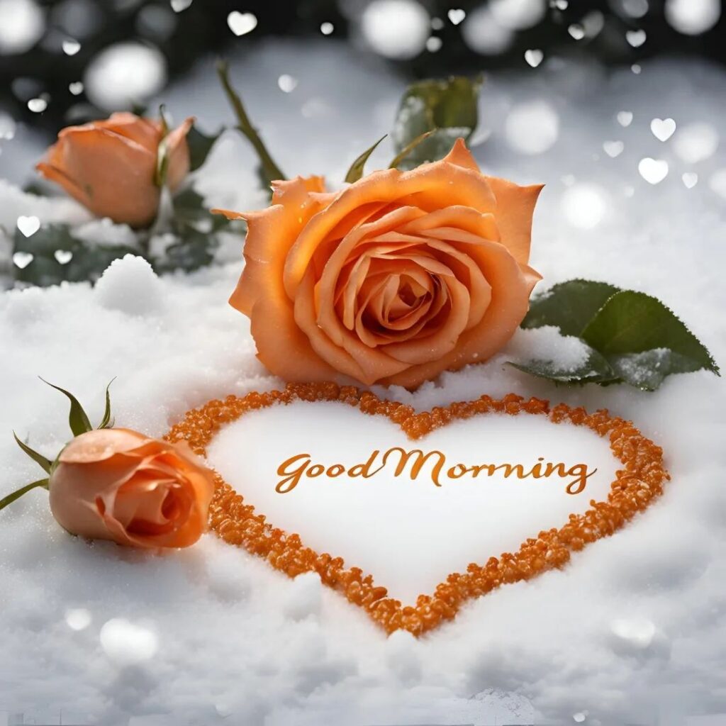 Good Morning Love Images