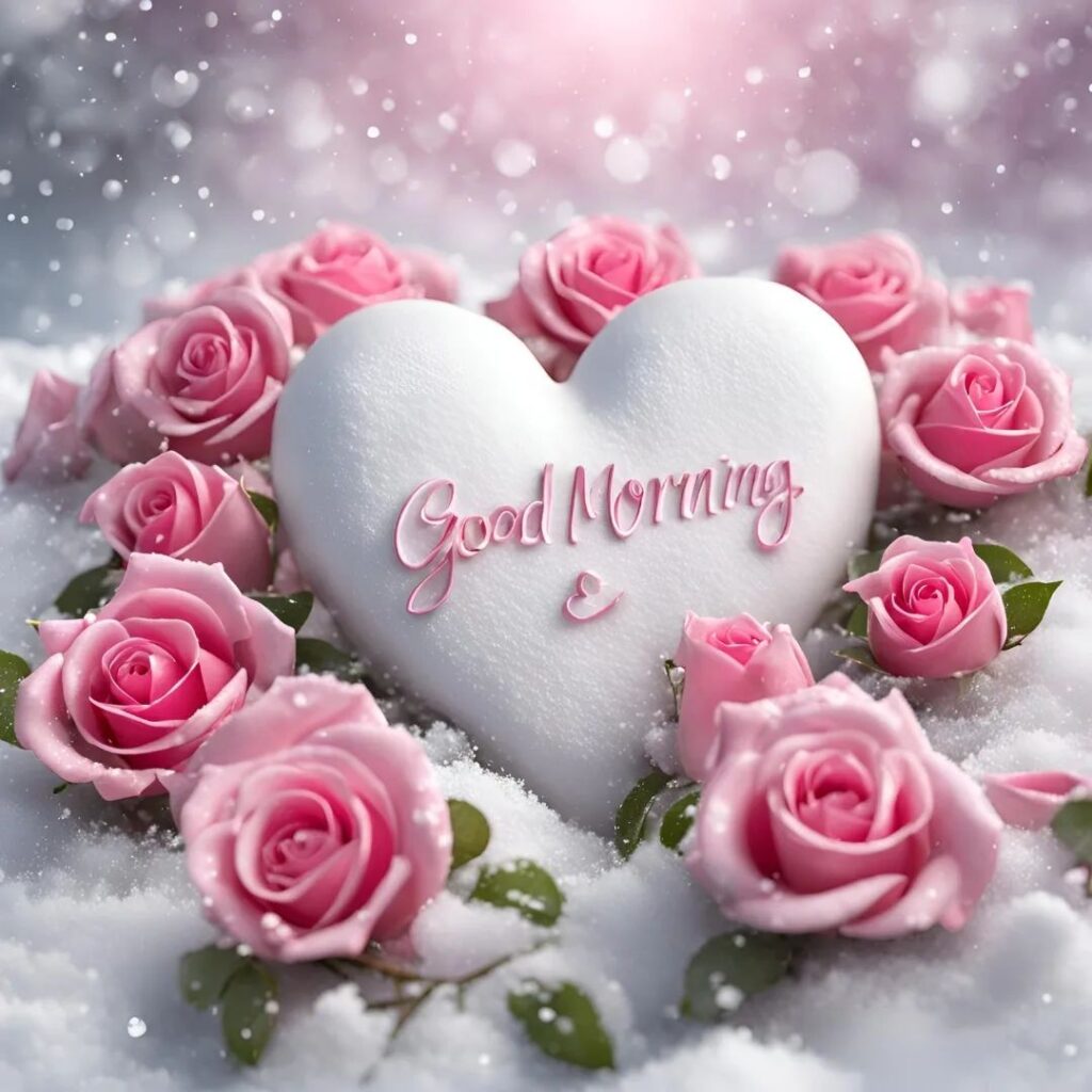 Good Morning Love Images