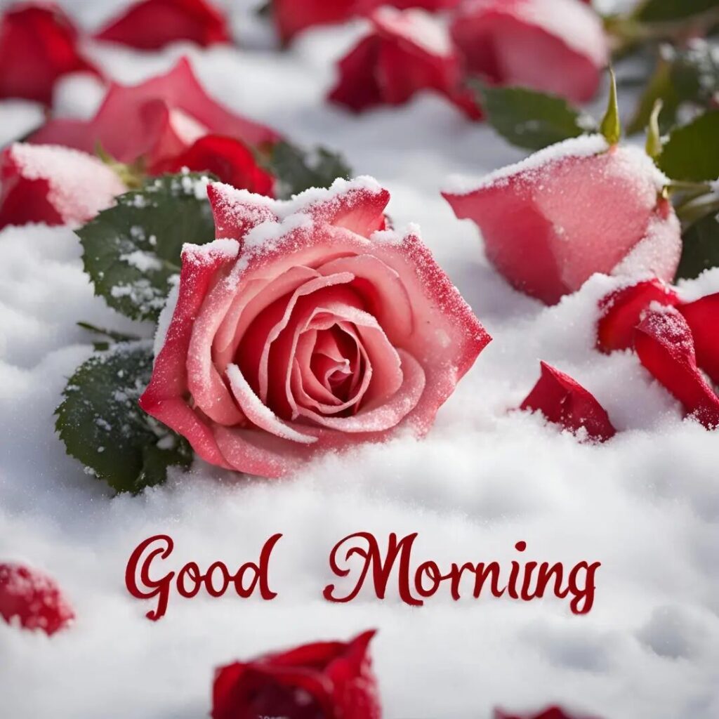 Good Morning Love Images