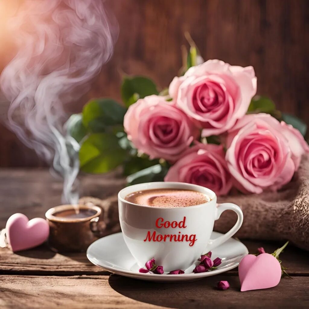 Good Morning Love Images