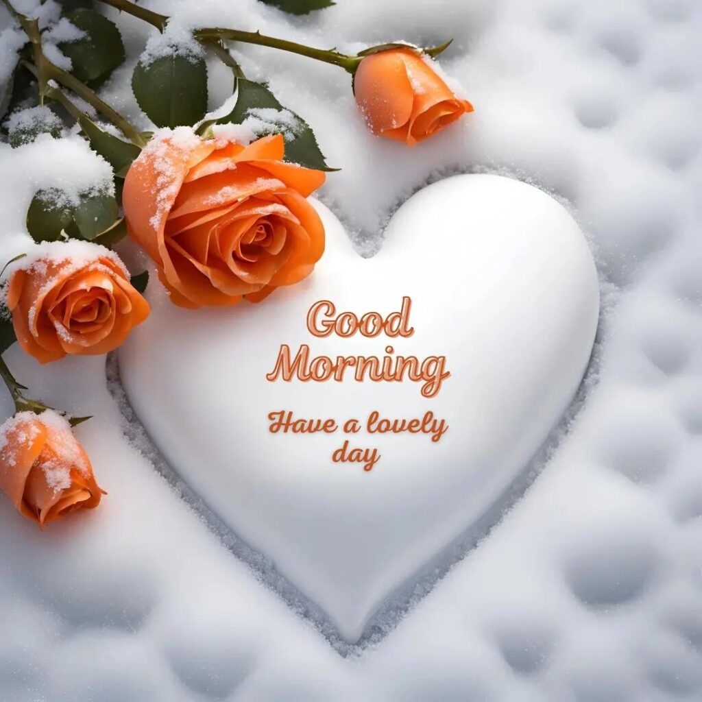 Good Morning Love Images