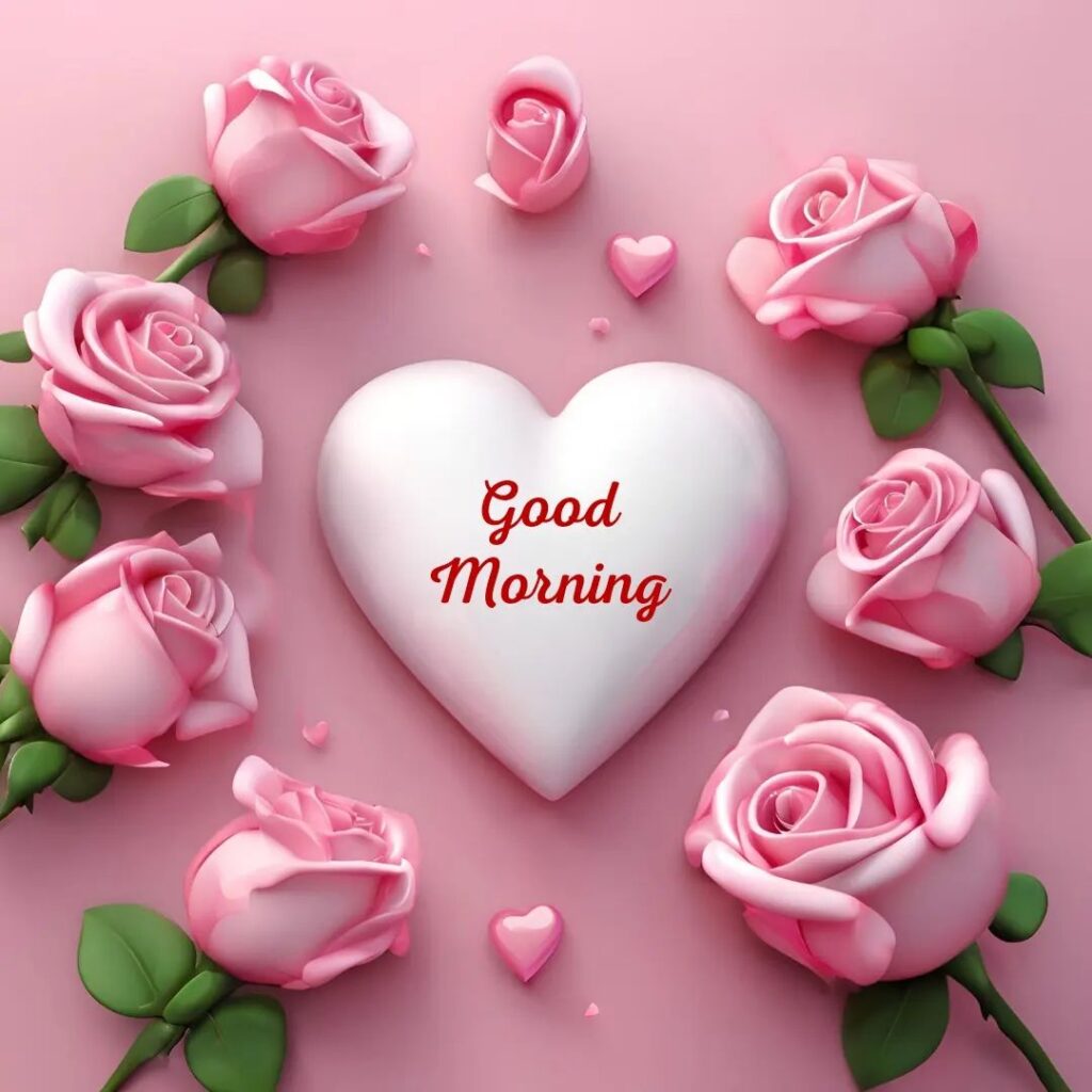 Good Morning Love Images
