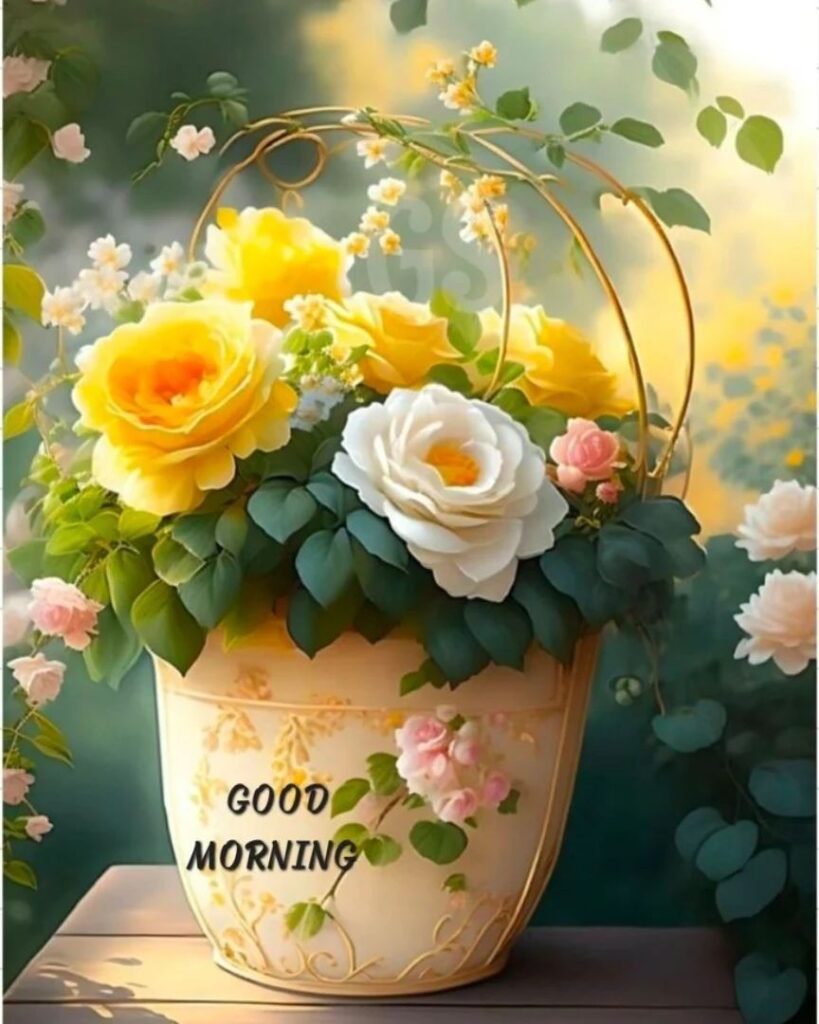 Good Morning Love Images