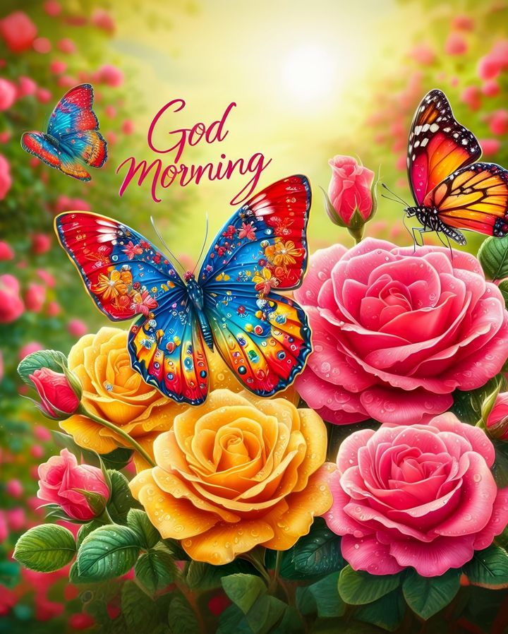 Good Morning Love Images
