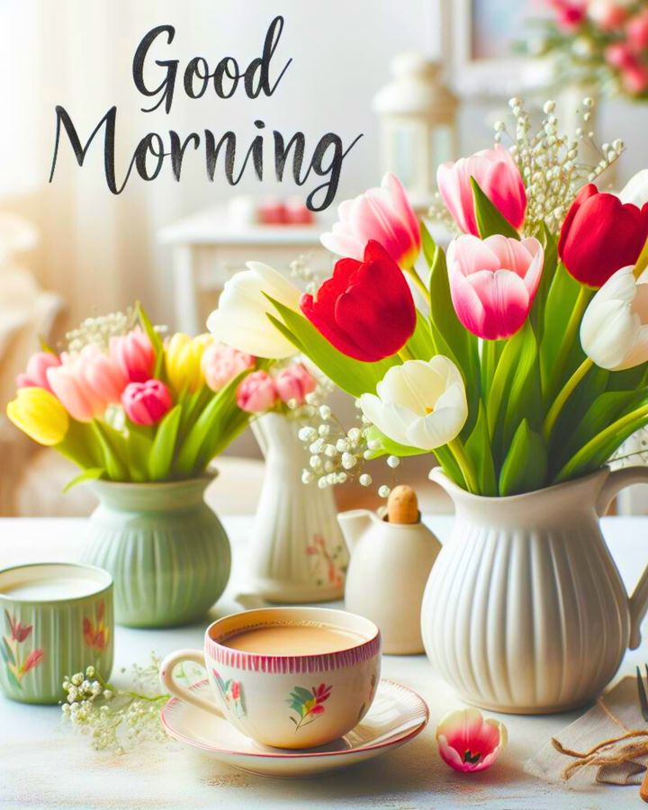 Good Morning Love Images