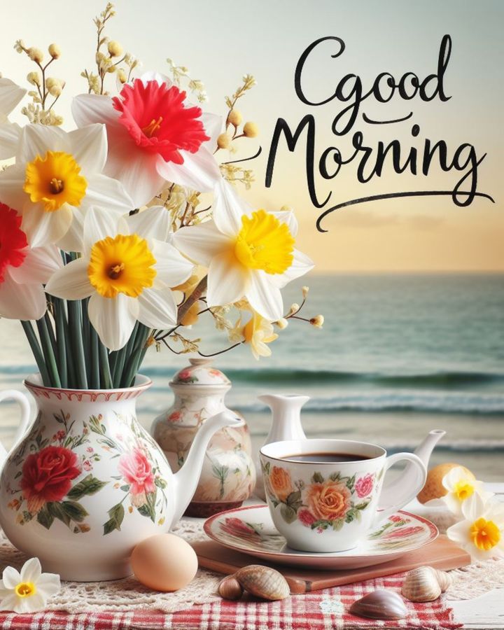 Good Morning Love Images