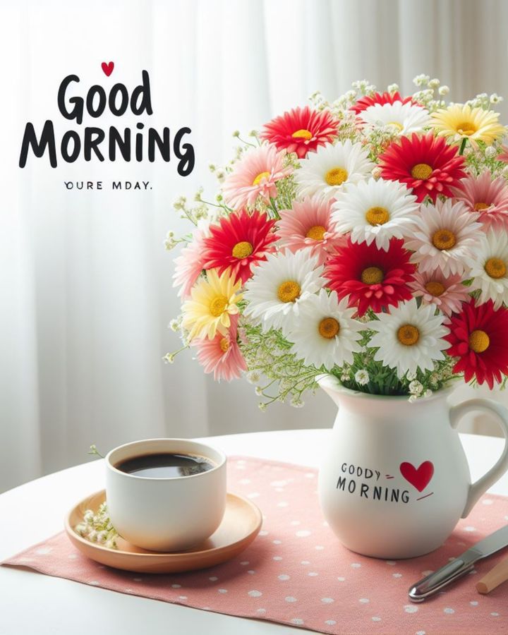 Good Morning Love Images