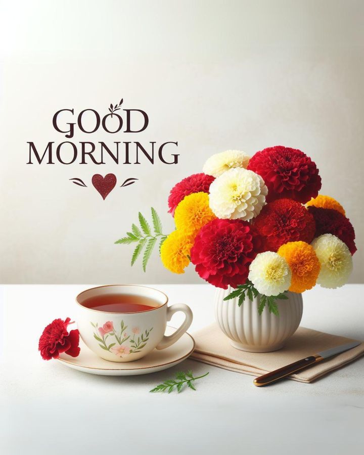 Good Morning Love Images