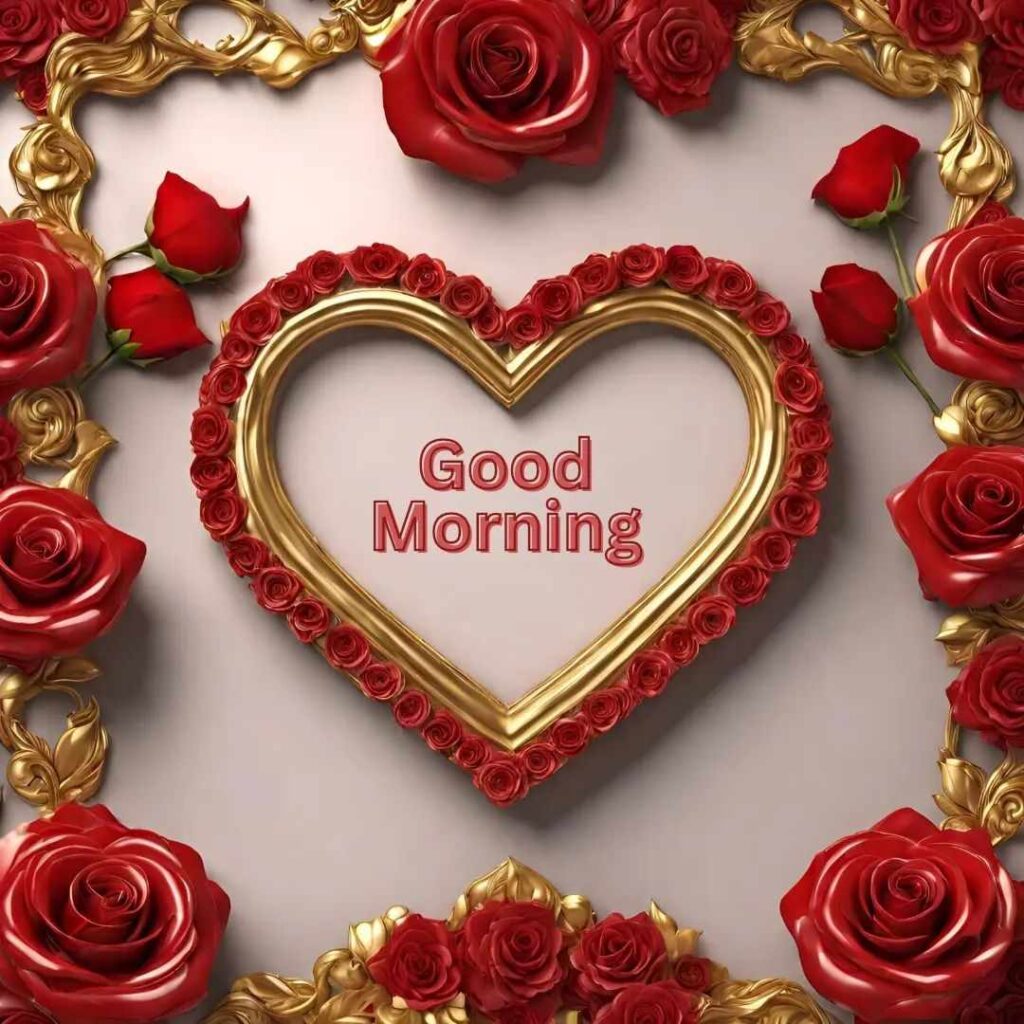Good Morning Love Images
