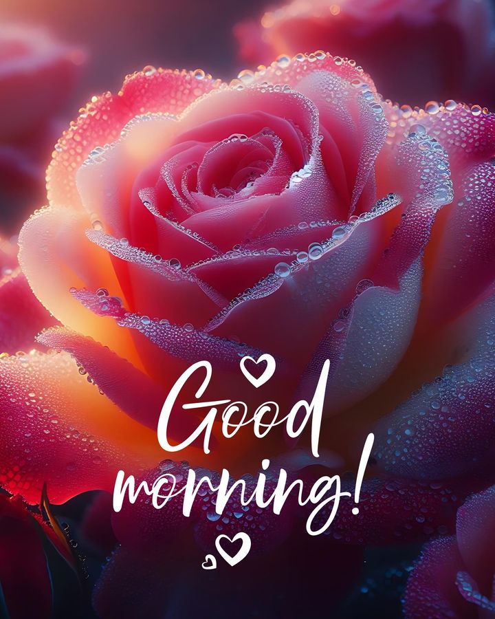 Good Morning Love Images