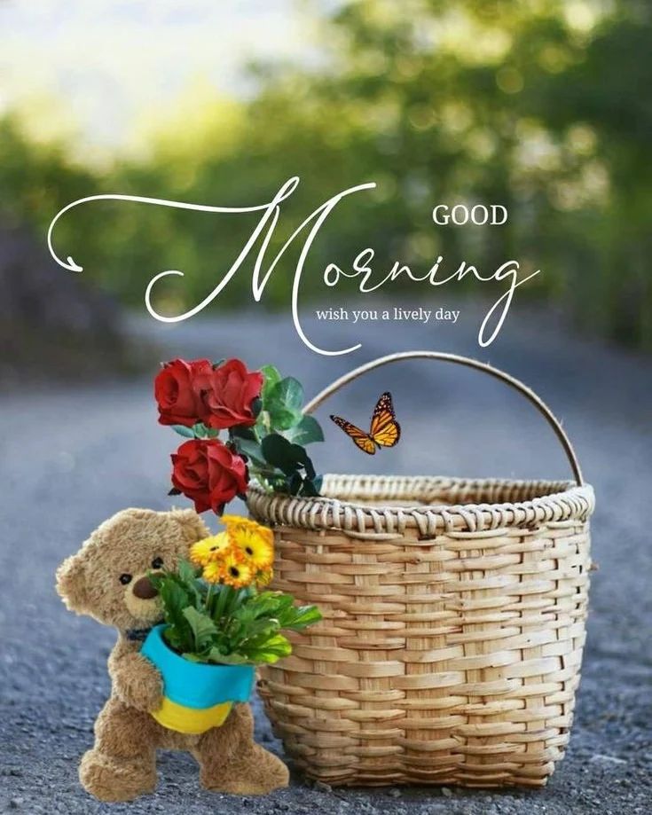 Good Morning Love Images