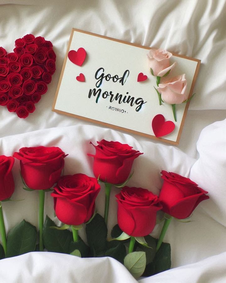 Good Morning Love Images