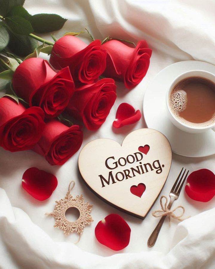 Good Morning Love Images