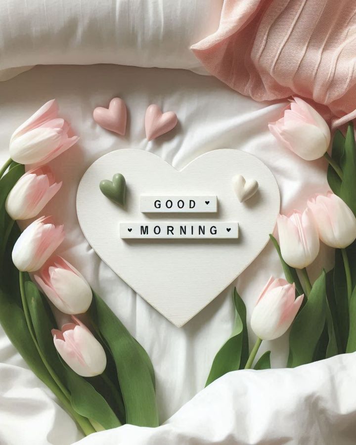 Good Morning Love Images