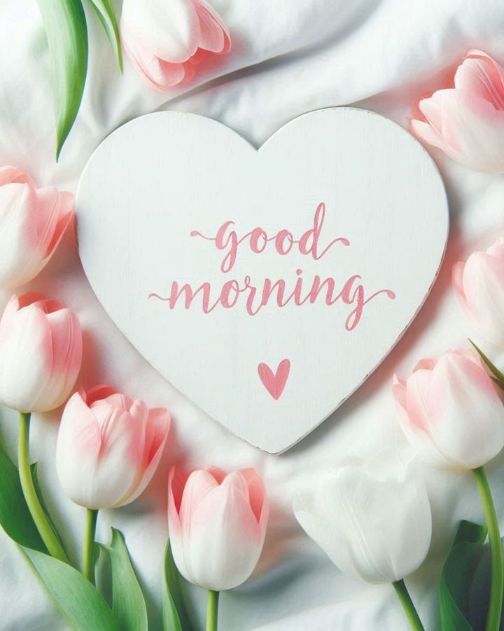 Good Morning Love Images