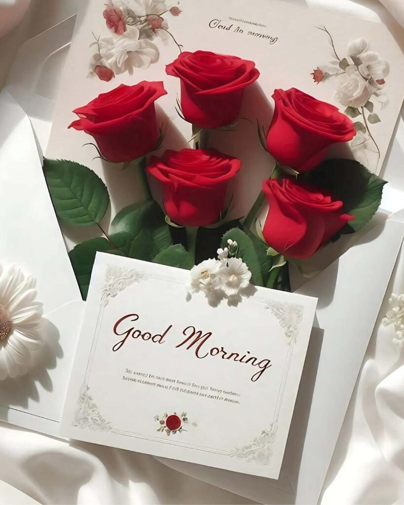 Good Morning Love Images