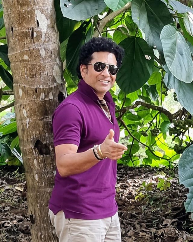 Photos Sachin Tendulkar