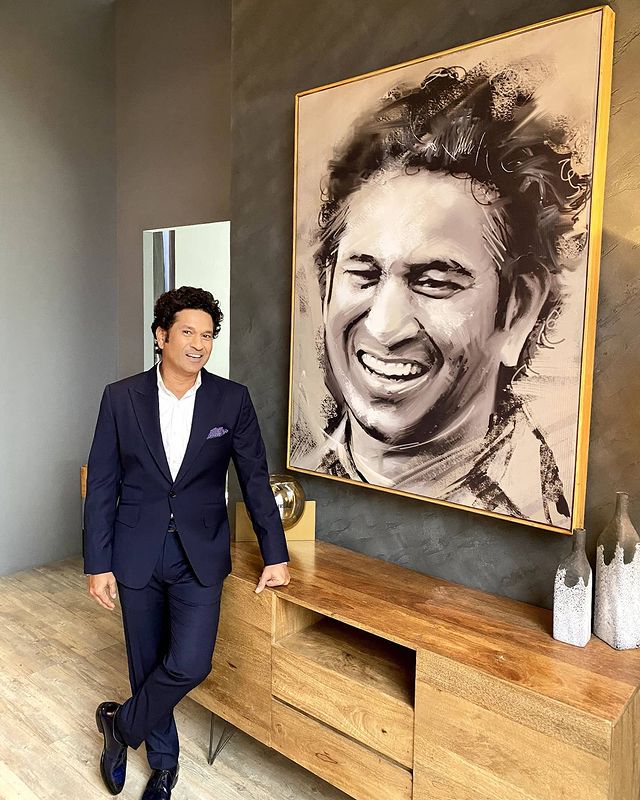 Photos Sachin Tendulkar