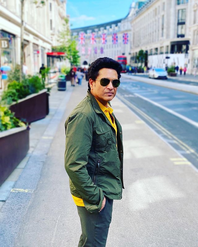 Photos Sachin Tendulkar