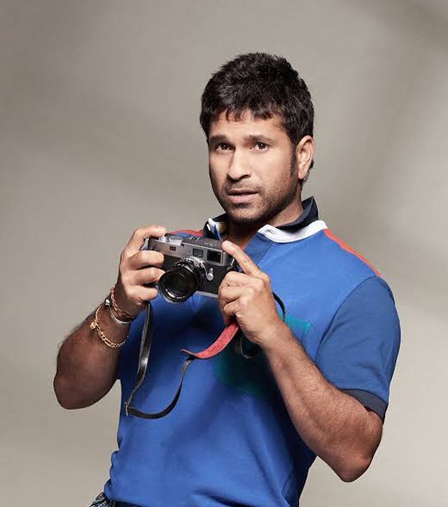Photos Sachin Tendulkar