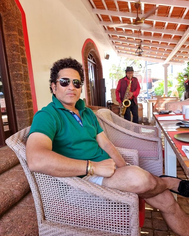 Photos Sachin Tendulkar