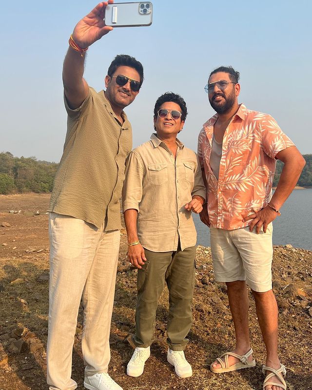 Photos Sachin Tendulkar