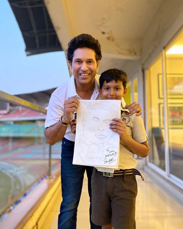 Photos Sachin Tendulkar