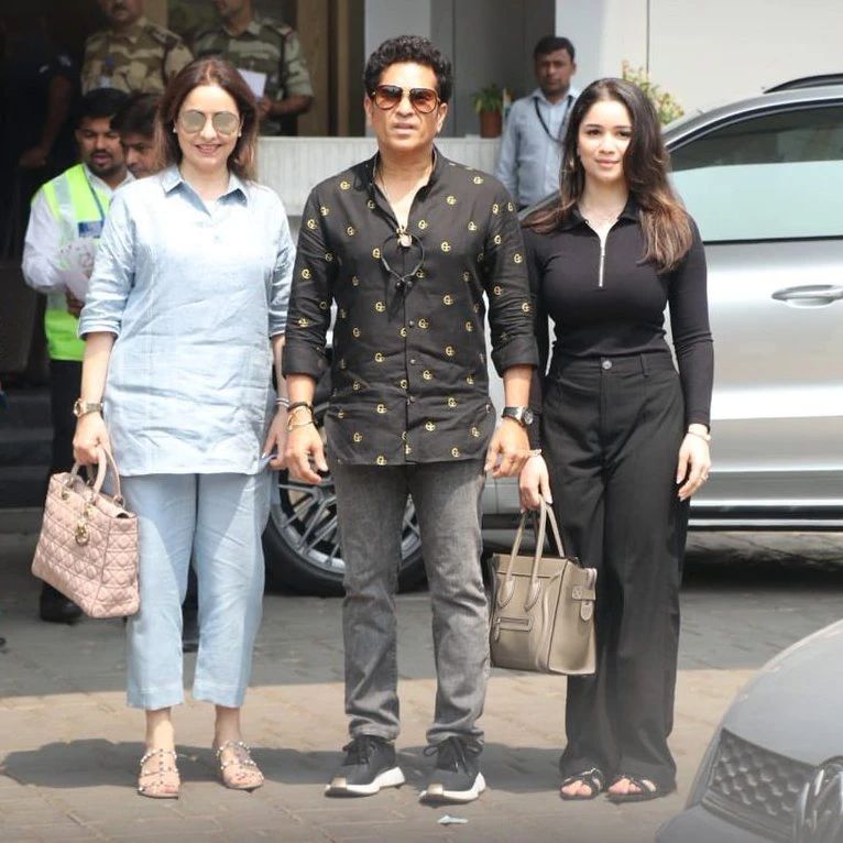 Sachin Tendulkar Images