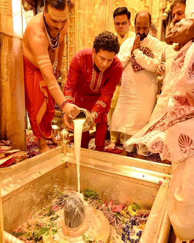 Sachin Tendulkar Images