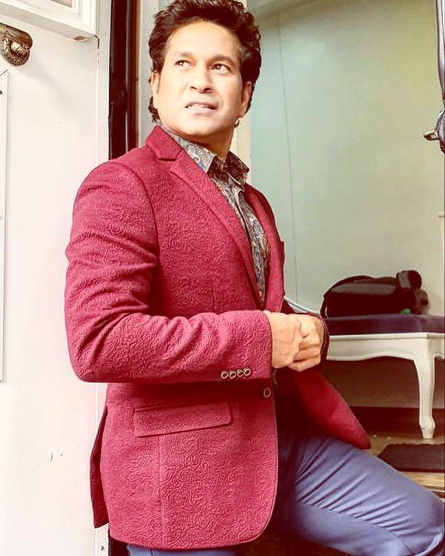 Sachin Tendulkar Images
