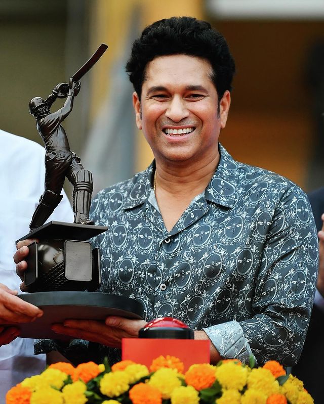 Sachin Tendulkar Images