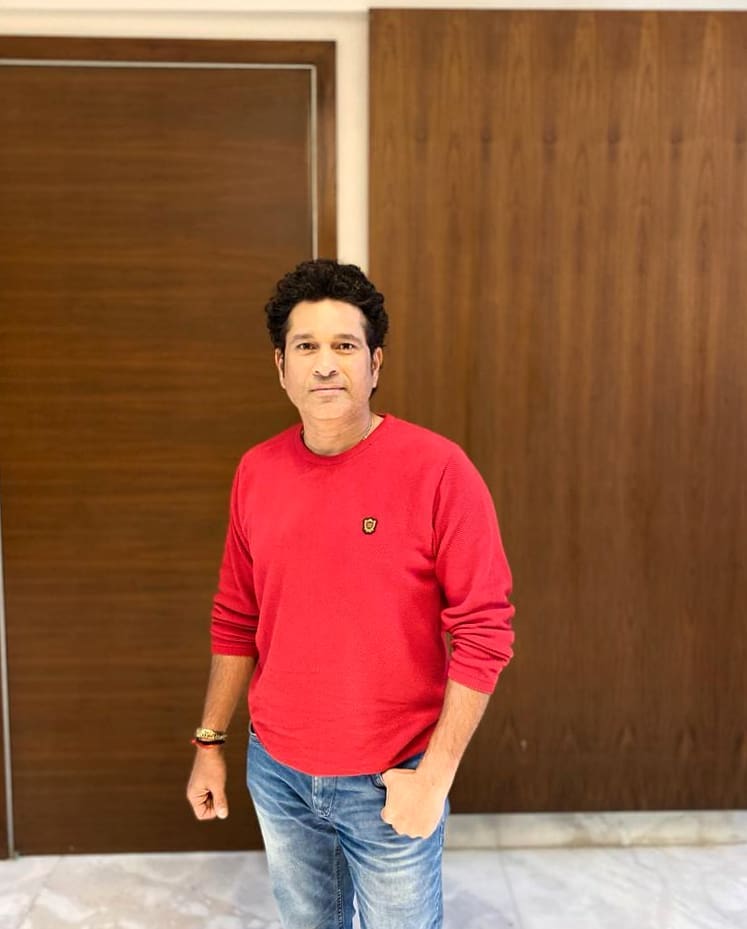 Sachin Tendulkar Images