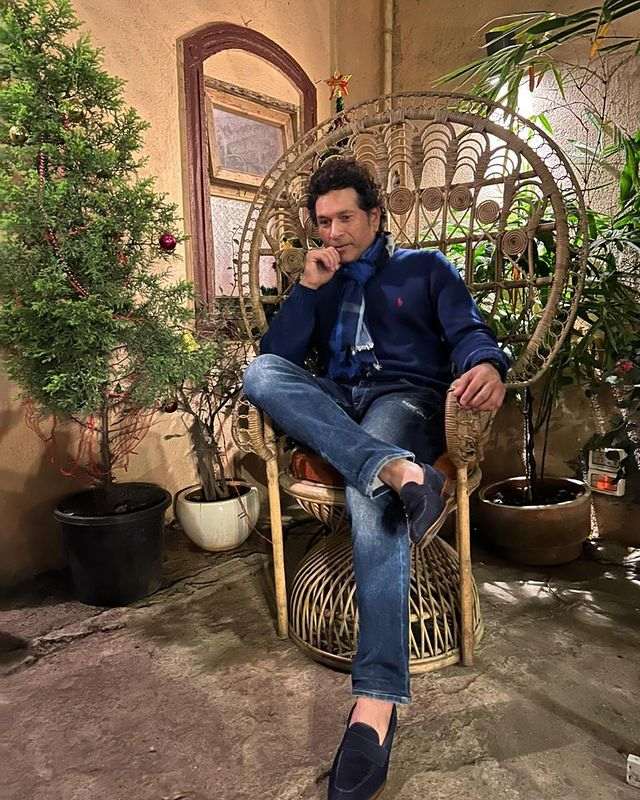 Sachin Tendulkar Images
