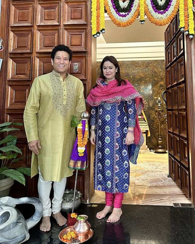 Sachin Tendulkar Images
