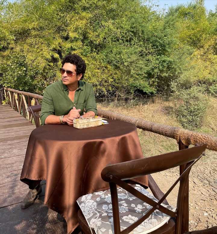 Sachin Tendulkar Images