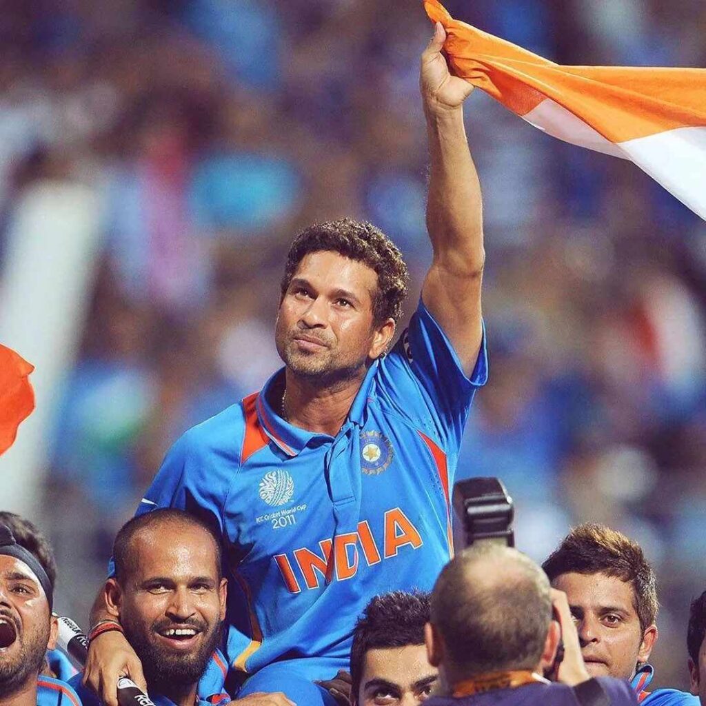 Sachin Tendulkar Images