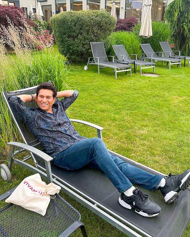 Sachin Tendulkar Images