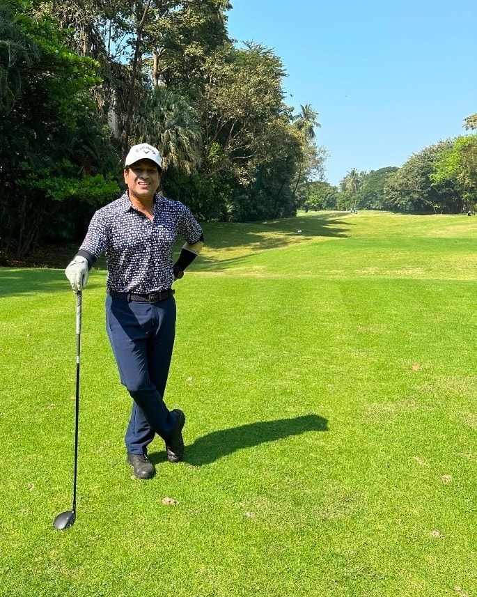 Sachin Tendulkar Images