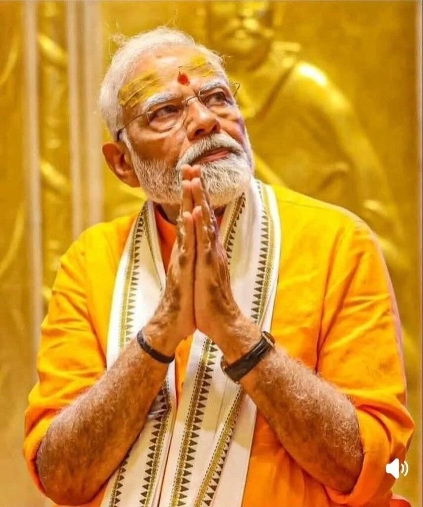 Images of Narendra Modi 12