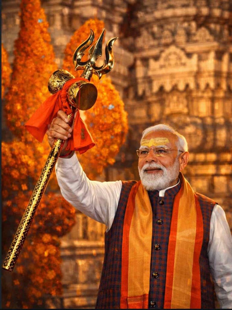 Images of Narendra Modi 13