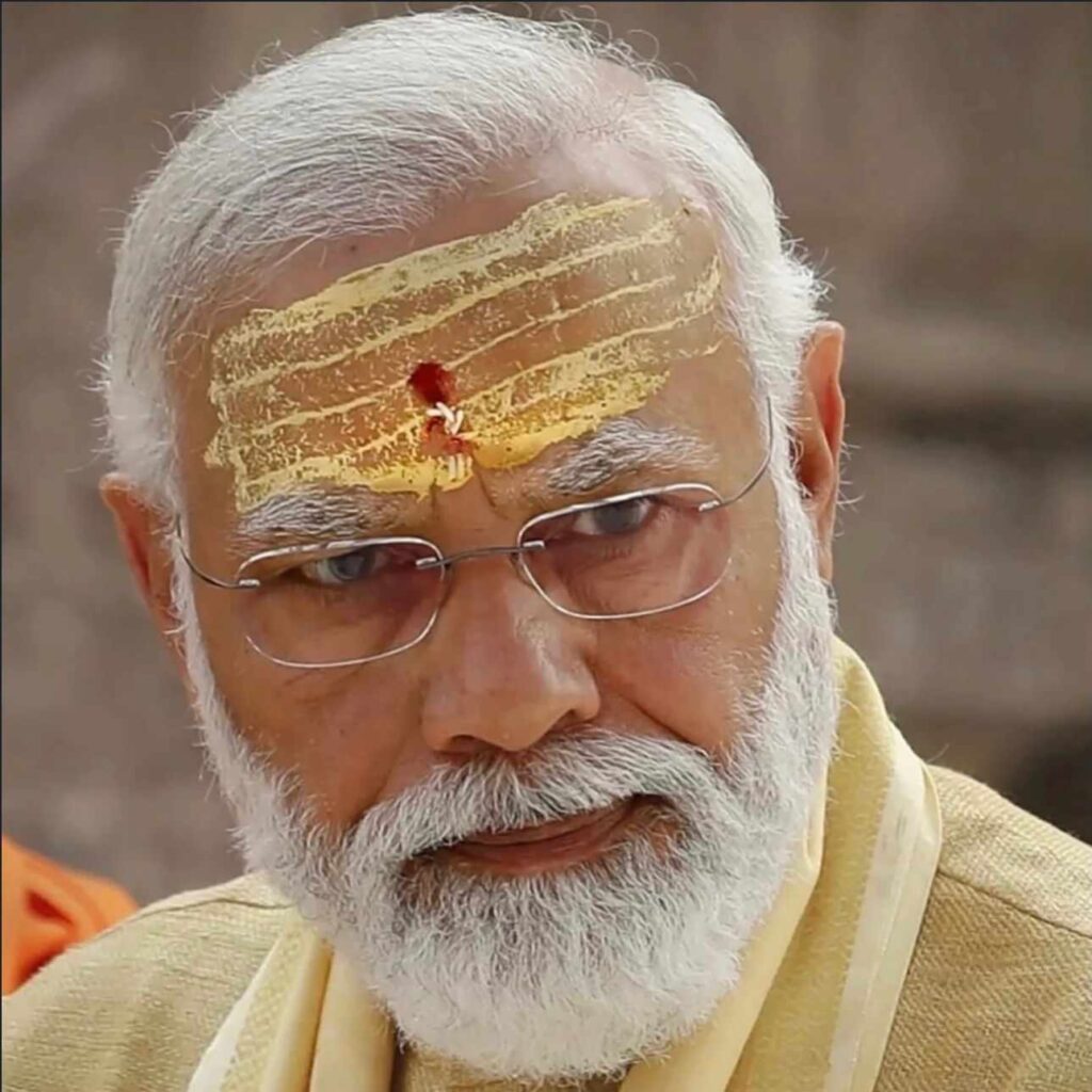 Images of Narendra Modi 17