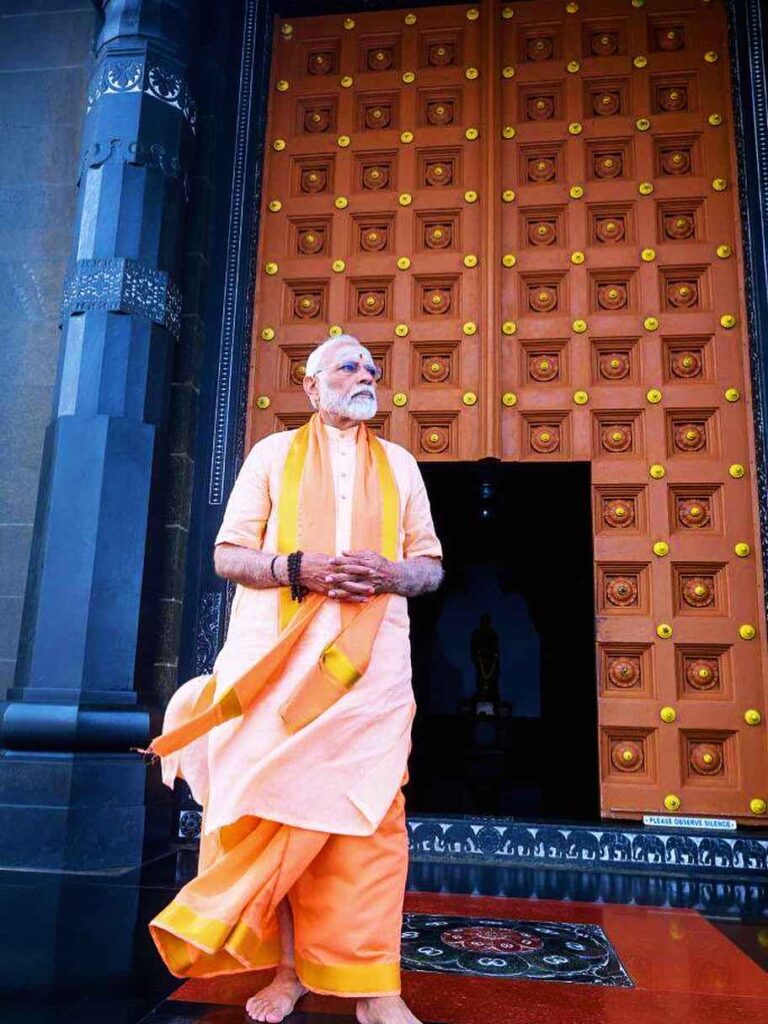 Images of Narendra Modi 22