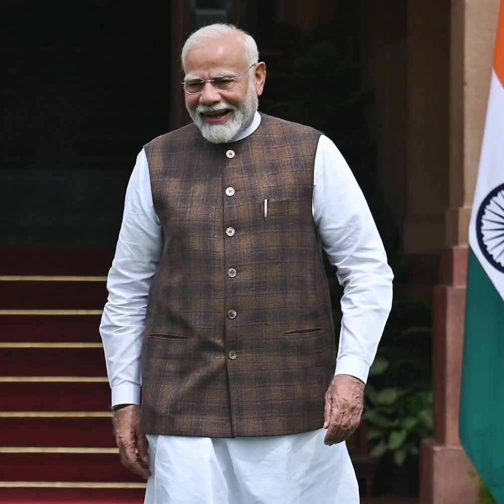 Images of Narendra Modi 24