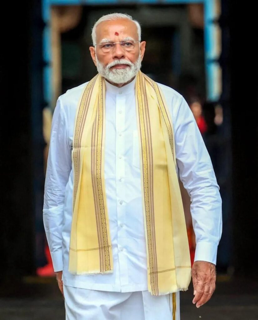 Images of Narendra Modi 5