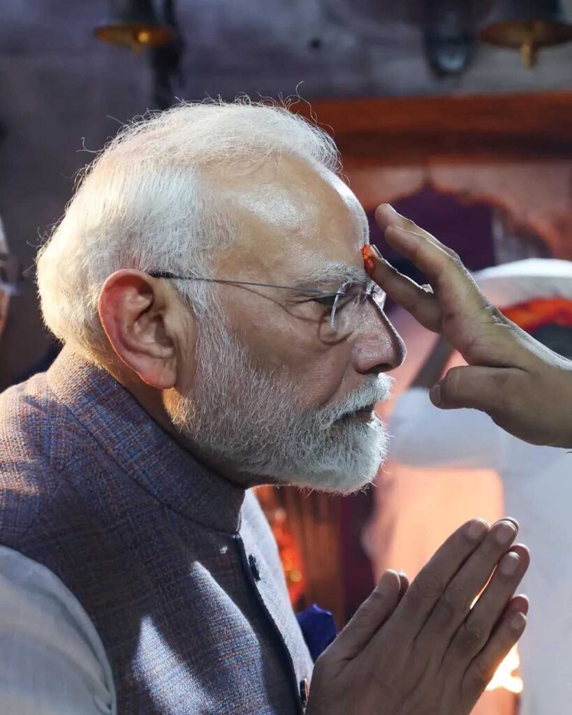 Images of Narendra Modi 8