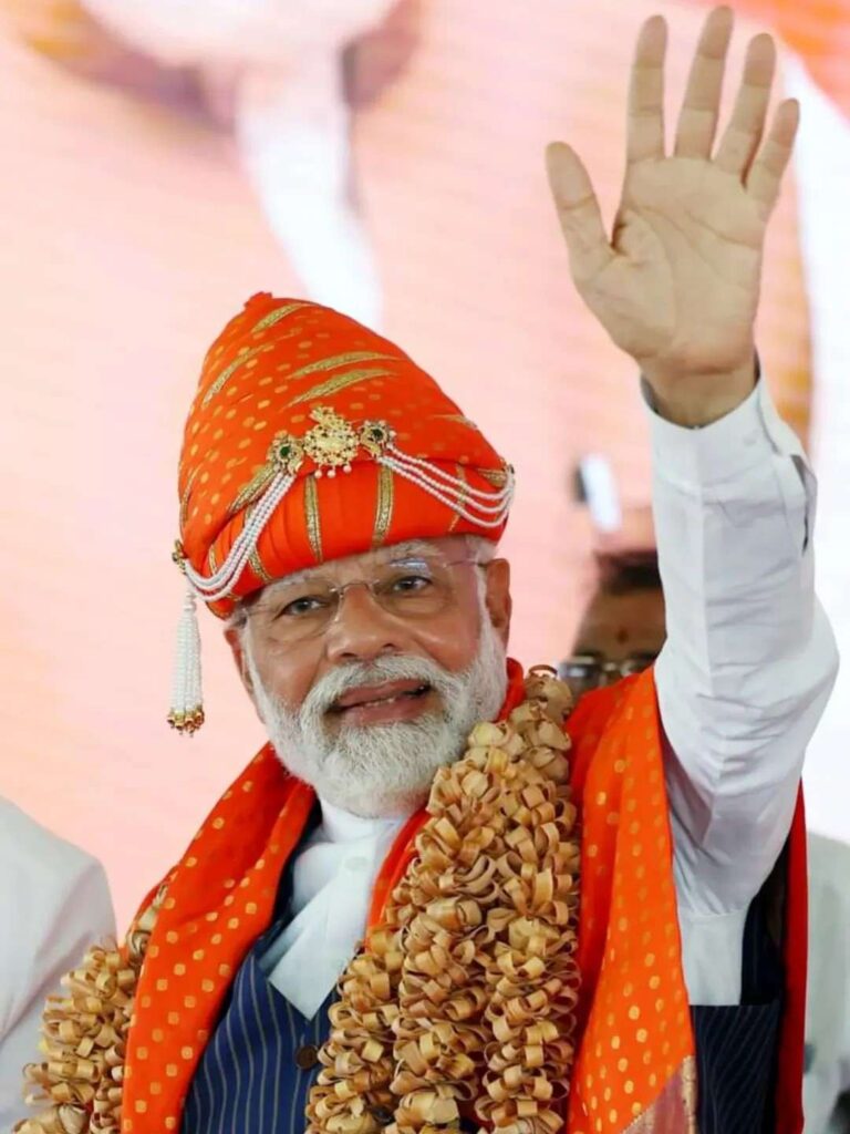 Images of Narendra Modi 9
