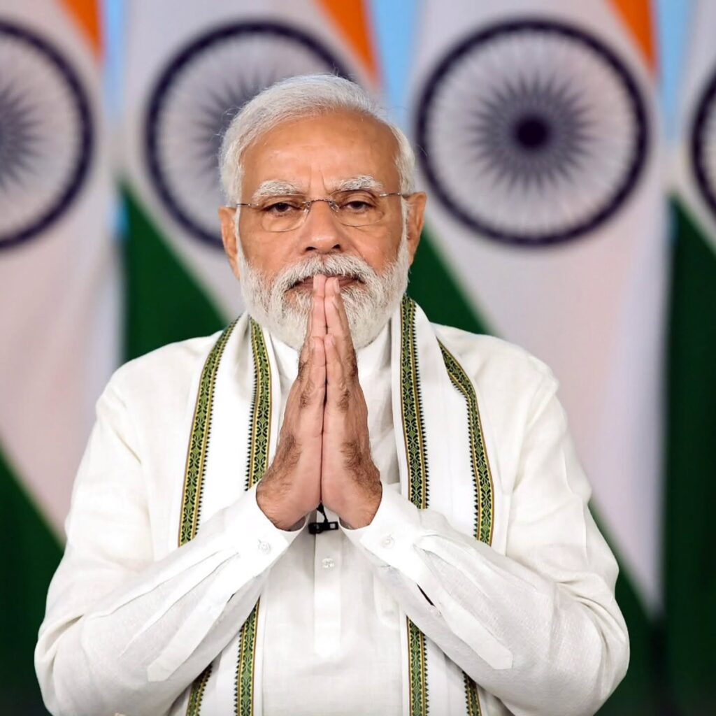 Narendra Modi HD Images 13